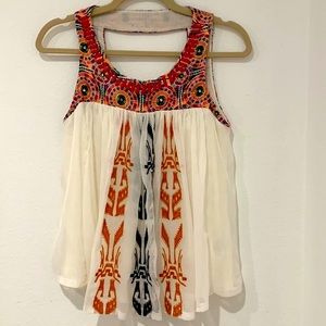 Anthropologie Akemi + Kin Tank Top